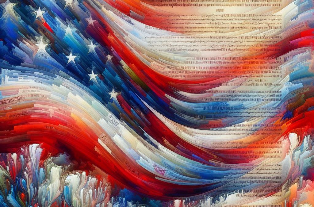 The Preamble – Colorful
